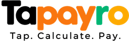 Tapayro — Tap. Calculate. Pay.